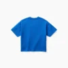 Get Blue Çocuk Gevşek Kesim Logo Tişört