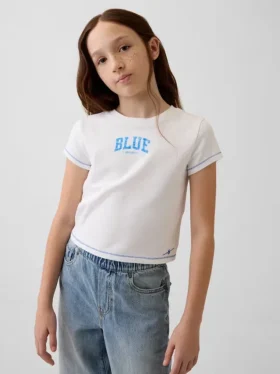 Get Blue Çocuk Grafik Tişört
