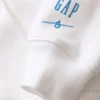 Get Blue Çocuk Vintagesoft Gevşek Kesim Kapüşonlu Sweatshirt