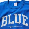 Get Blue Rahat Kesim Logolu Tişört