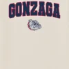 Gonzaga Üniversitesi Arch Logo Koyu Renkli Grafik Tişört