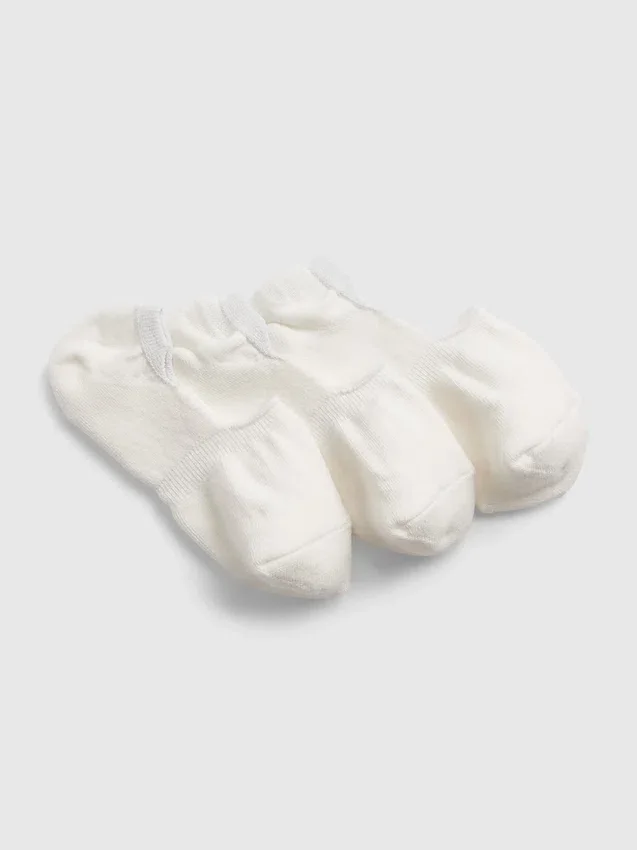 Görünmez Çoraplar (3'lü Paket)