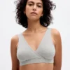 Hamile Giyim Emzirme Rahat Bralette