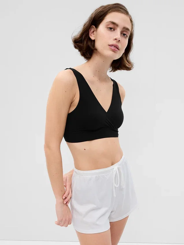 Hamile Giyim Emzirme Rahat Bralette