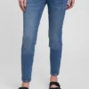 Hamile Giyim Full Panel Gerçek Skinny Jean'ler