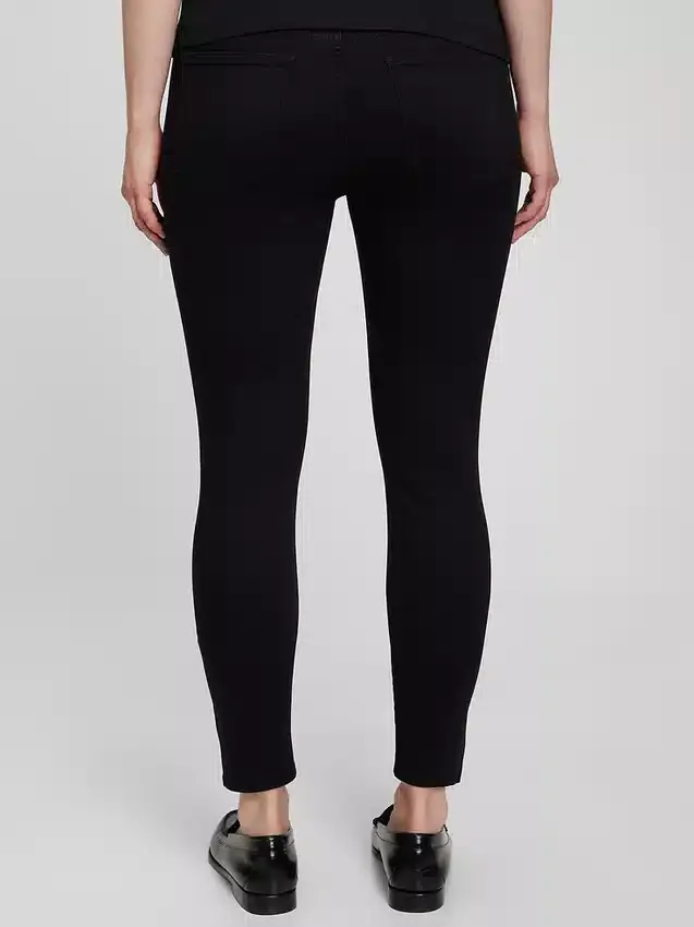 Hamile Giyim Full Panel Gerçek Skinny Jean'ler