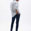 Hamile Giyim Full Panel Gerçek Skinny Jean'ler