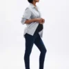 Hamile Giyim Full Panel Gerçek Skinny Jean'ler