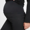 Hamile Giyim Çift Yönlü Esnek Tam Panel Skinny Pantolon