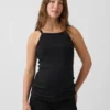 Hamile Giyim Modern Önlüklü Tank Top