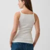 Hamile Giyim Modern Önlüklü Tank Top