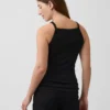 Hamile Giyim Modern Önlüklü Tank Top