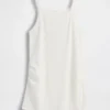 Hamile Giyim Modern Önlüklü Tank Top