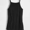 Hamile Giyim Modern Önlüklü Tank Top