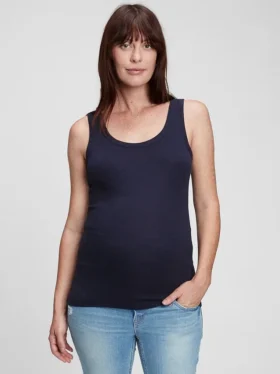 Hamile Giyim Modern Tank Top