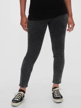 Hamile Giyim İç Panelli Skinny Jean'ler