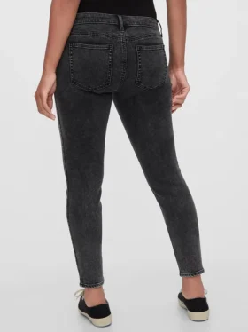 Hamile Giyim İç Panelli Skinny Jean’ler