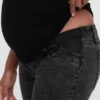 Hamile Giyim İç Panelli Skinny Jean'ler