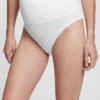 Hamile Giyim ve Doğum Sonrası Yüksek Bel Esnek Bikini
