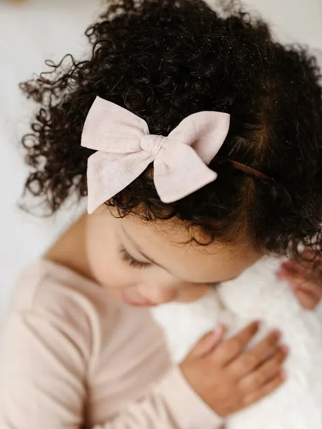 Hannah Saç Bandı Fiyonk Seti