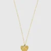 Hart Dainty Heart Mama Kolye