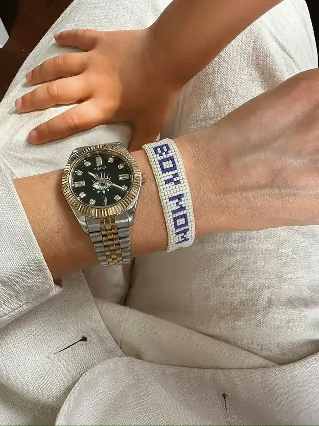 Hart Erkek Çocuk Boncuklu Bileklik