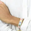 Hart Gökkuşağı Şükran Boncuklu Bileklik