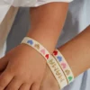 Hart Mini and Me Gökkuşağı Kalpler Bileklik Seti