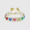 Hart Rainbow Hearts Bileklik