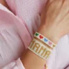 Hart Rainbow Hearts Bileklik