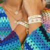 Hart Rainbow Hearts Bileklik