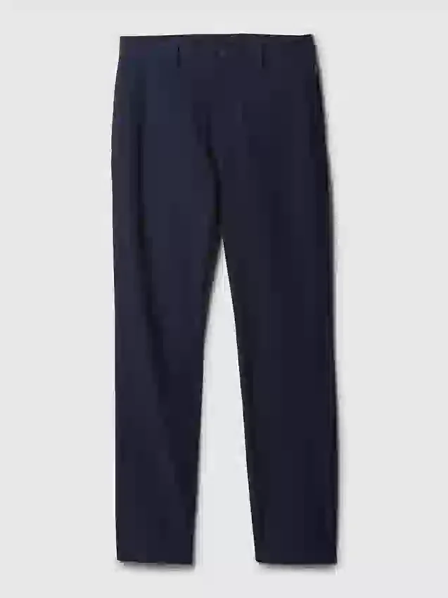Hibrit Dar Kesim Bej Pantolon