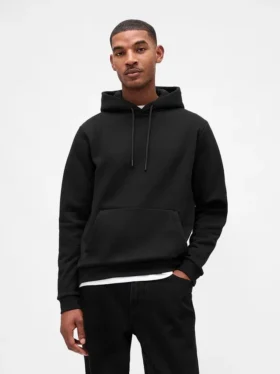 Hill City Ağır Fransız Teri Kapüşonlu Sweatshirt