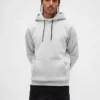 Hill City Ağır Fransız Teri Kapüşonlu Sweatshirt