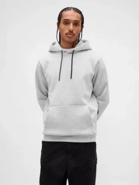 Hill City Ağır Fransız Teri Kapüşonlu Sweatshirt