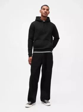 Hill City Ağır Fransız Teri Kapüşonlu Sweatshirt