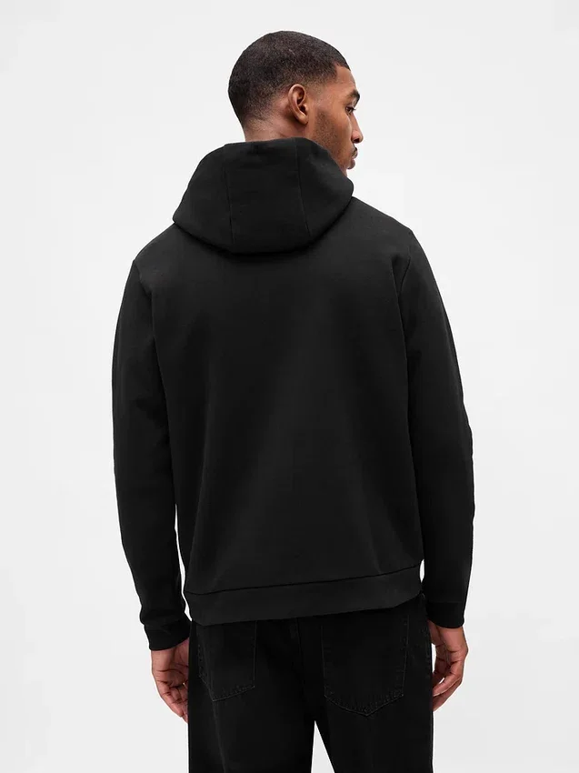 Hill City Ağır Fransız Teri Kapüşonlu Sweatshirt