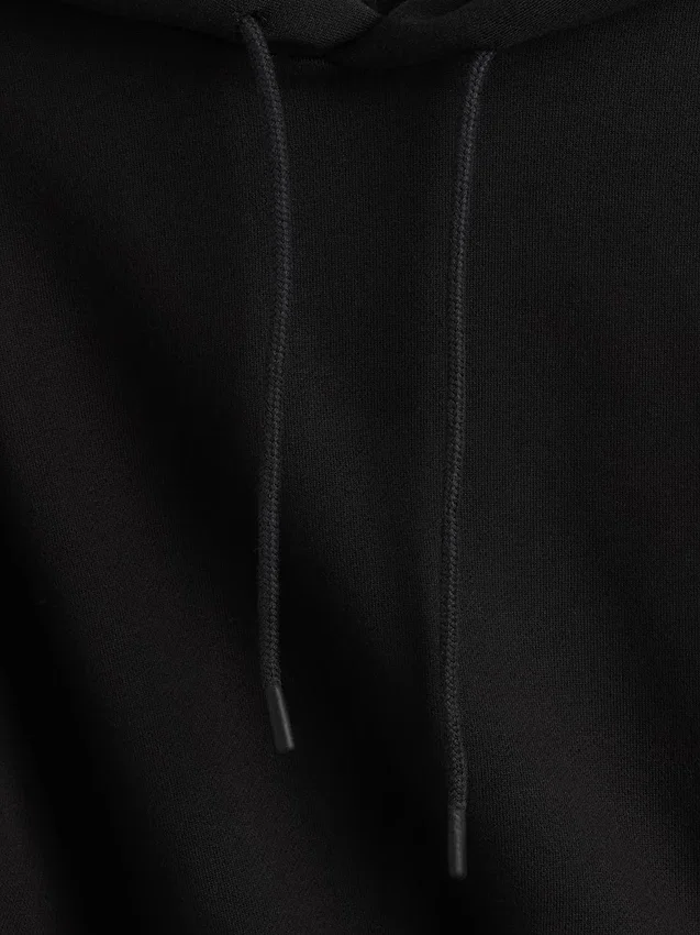 Hill City Ağır Fransız Teri Kapüşonlu Sweatshirt