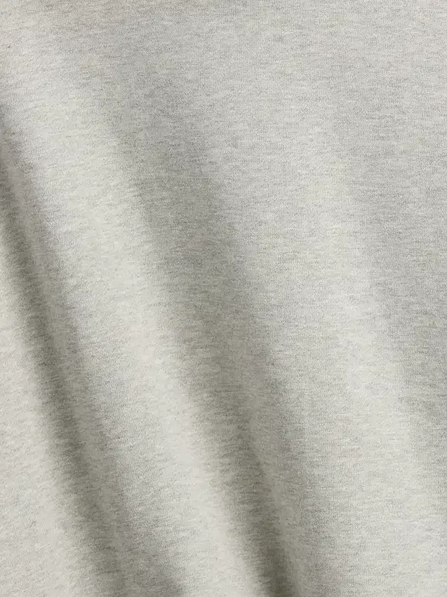 Hill City Ağır Fransız Teri Kapüşonlu Sweatshirt