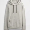 Hill City Ağır Fransız Teri Kapüşonlu Sweatshirt