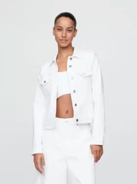 Icon Denim Ceket