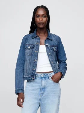 Icon Denim Ceket