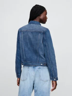 Icon Denim Ceket