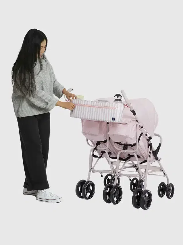 Çift Kişilik Bebek Arabası için babyGap Classic Ebeveyn Düzenleyici