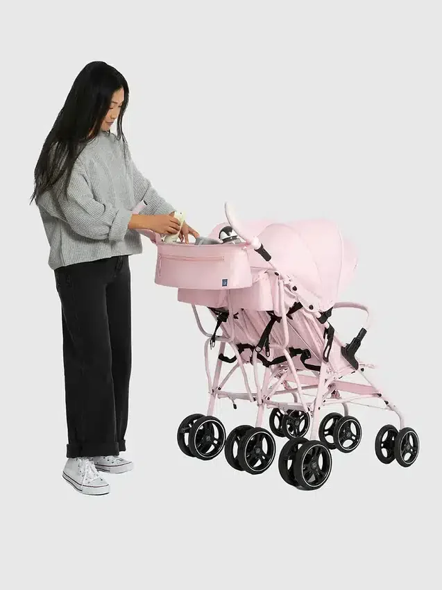 Çift Kişilik Bebek Arabası için babyGap Classic Ebeveyn Düzenleyici