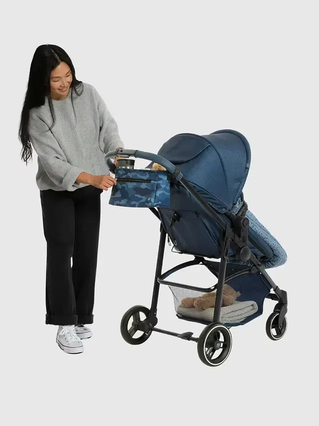 Tekli Bebek Arabası için babyGap Classic Ebeveyn Düzenleyici