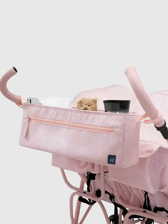 Çift Kişilik Bebek Arabası için babyGap Classic Ebeveyn Düzenleyici