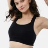 Ingrid and Isabel Basics Hamile Giyim Dikişsiz Emzirme Spor Sütyeni 2'li Paket