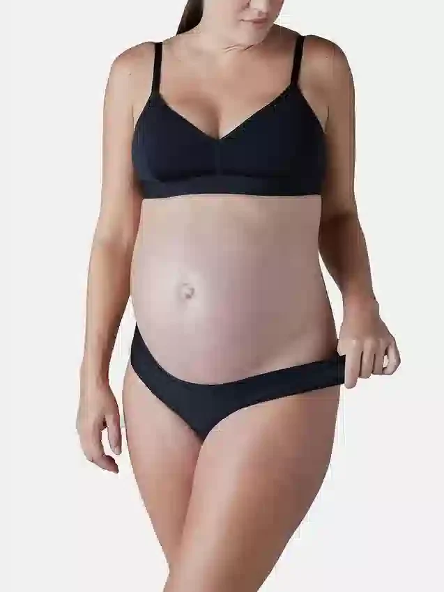 Ingrid ve Isabel 5'li Görünmez Tanga Seti