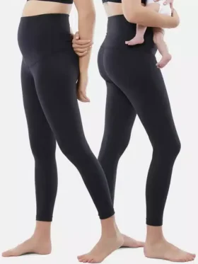 Ingrid ve Isabel Doğum Sonrası Tayt İkili Paketi